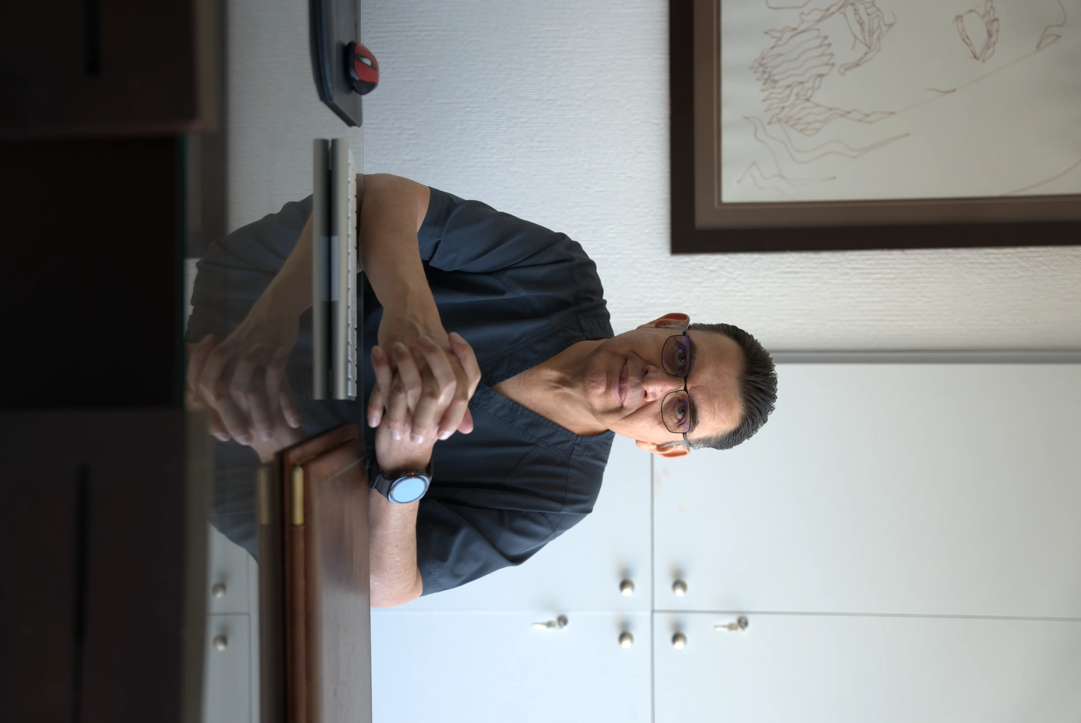 Foto de Dr. Gilberto Cornejo